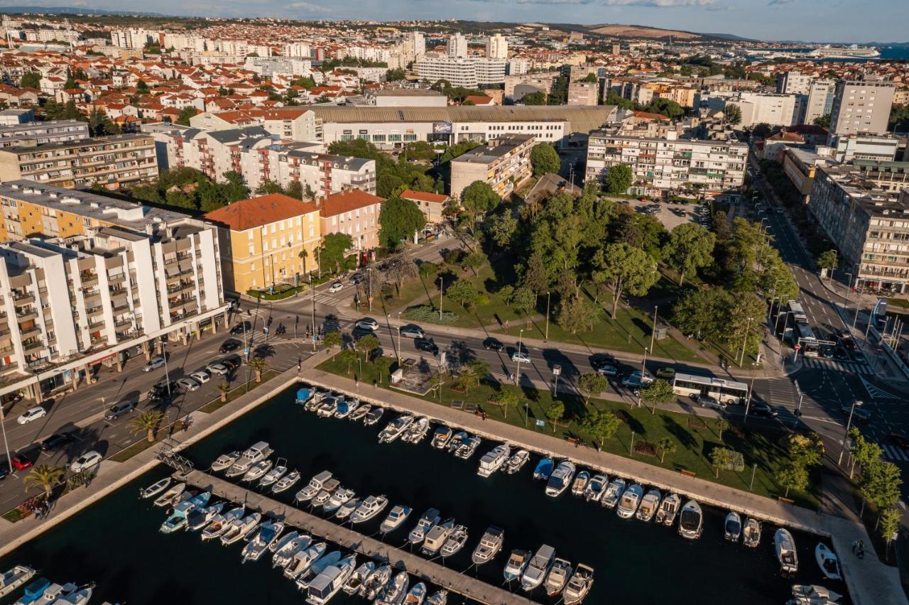 Ferienwohnung Goga Nova Zadar Exterior foto