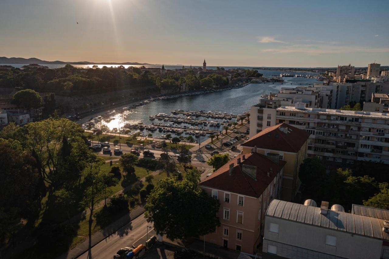 Ferienwohnung Goga Nova Zadar Exterior foto