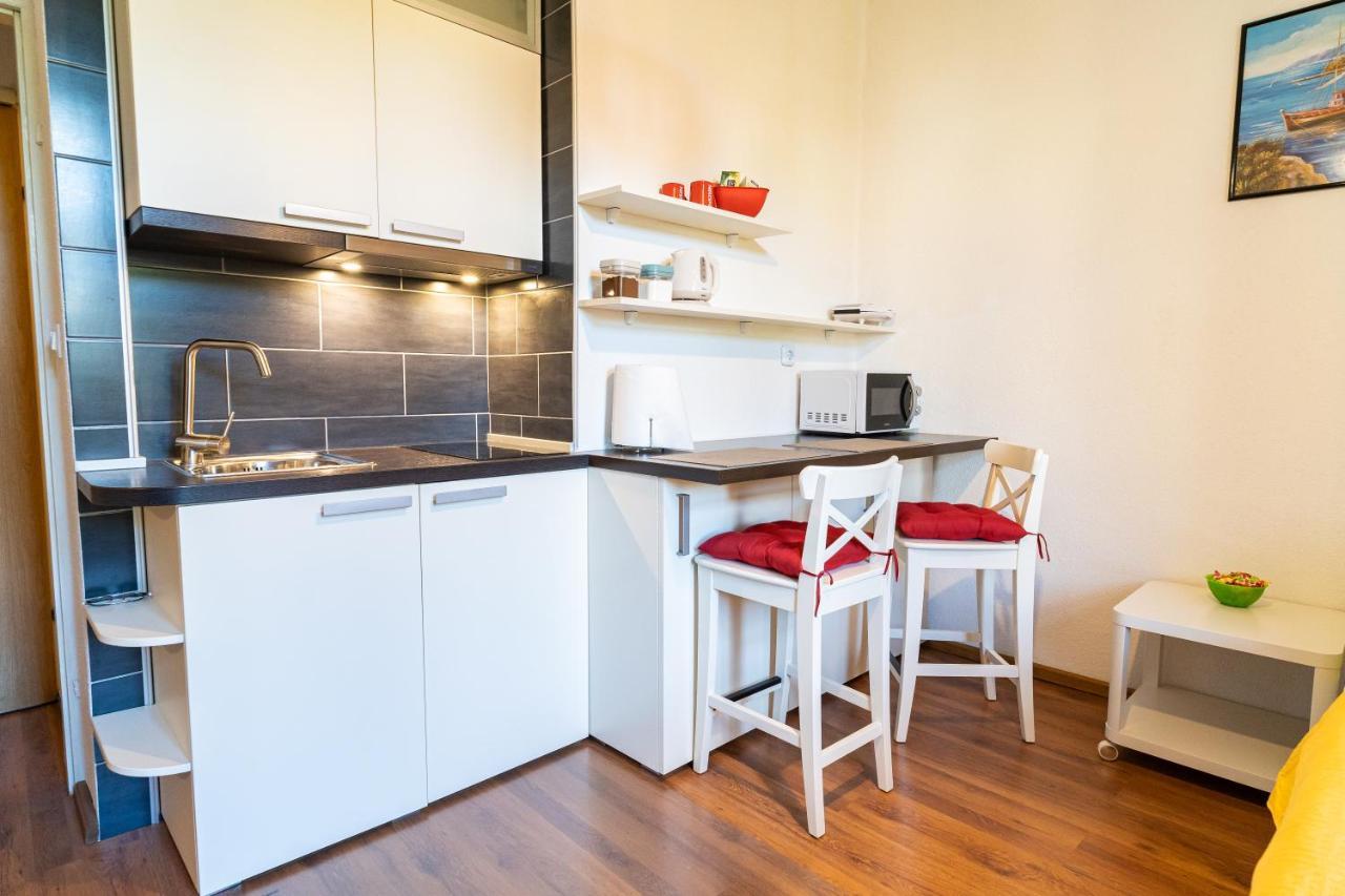 Ferienwohnung Goga Nova Zadar Exterior foto