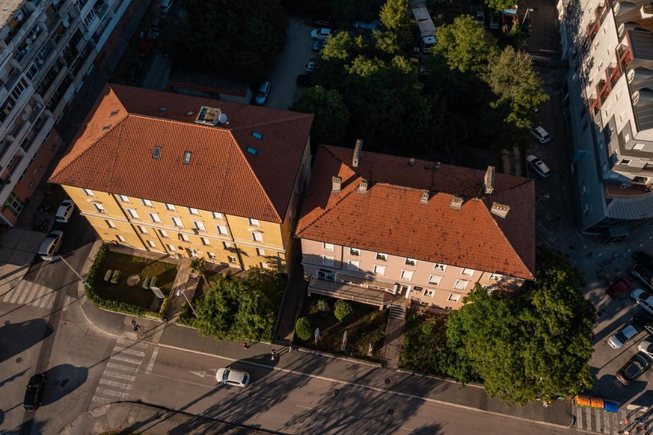 Ferienwohnung Goga Nova Zadar Exterior foto