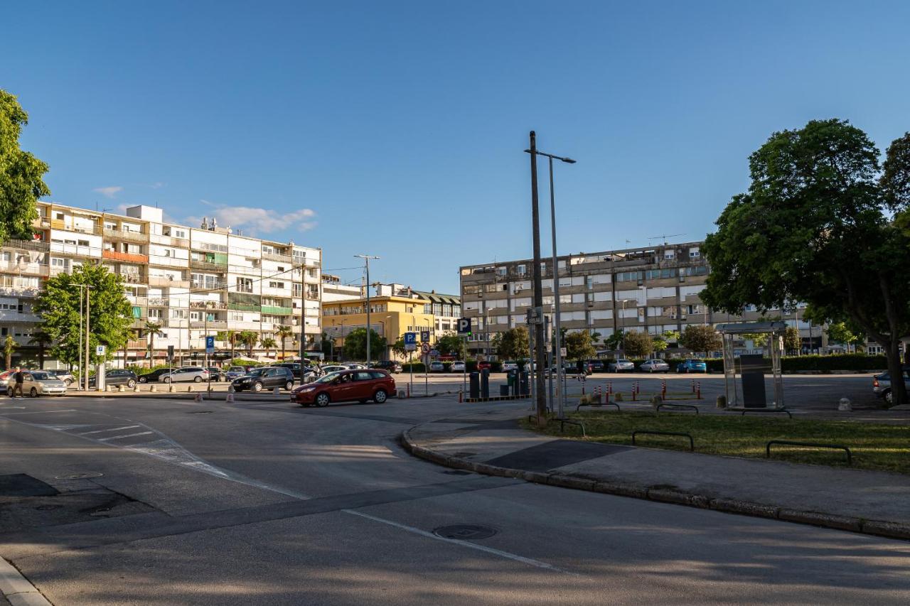 Ferienwohnung Goga Nova Zadar Exterior foto