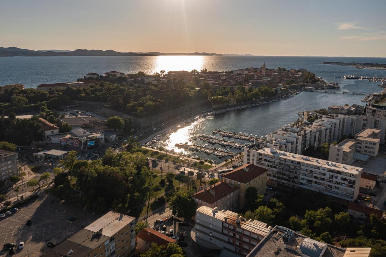 Ferienwohnung Goga Nova Zadar Exterior foto
