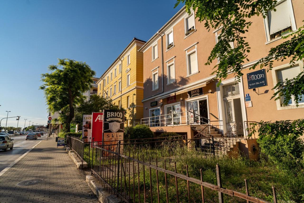 Ferienwohnung Goga Nova Zadar Exterior foto
