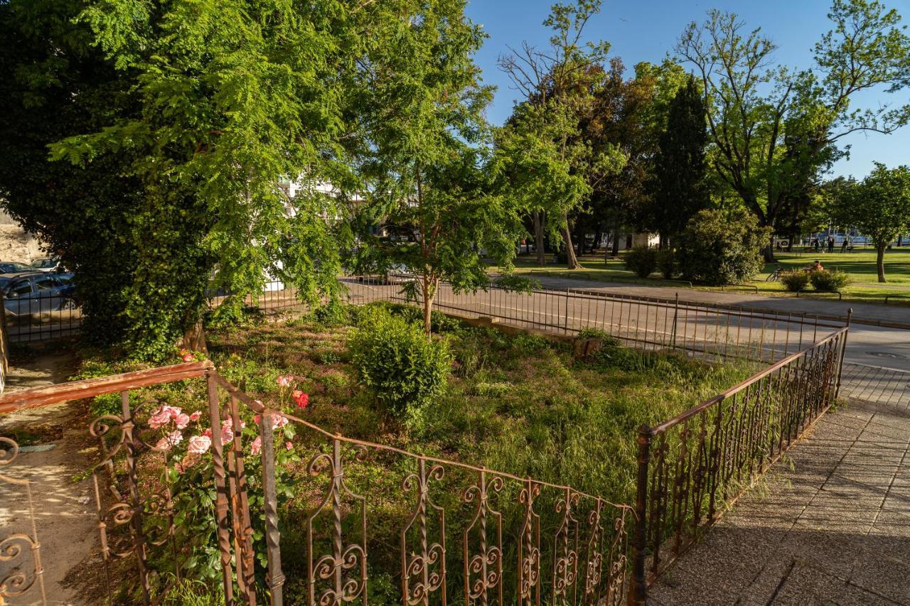 Ferienwohnung Goga Nova Zadar Exterior foto