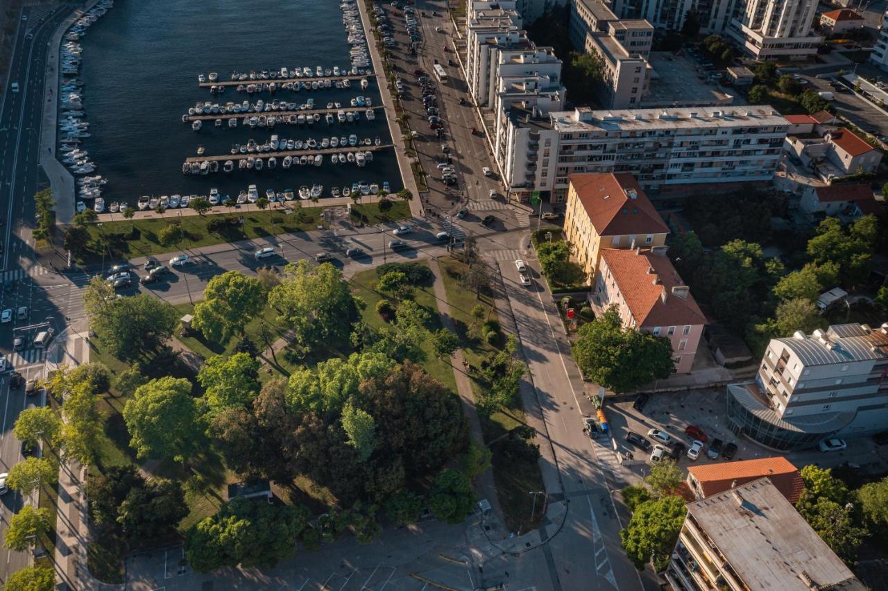 Ferienwohnung Goga Nova Zadar Exterior foto