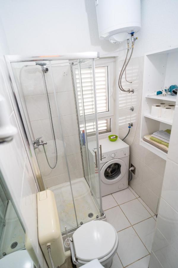 Ferienwohnung Goga Nova Zadar Exterior foto