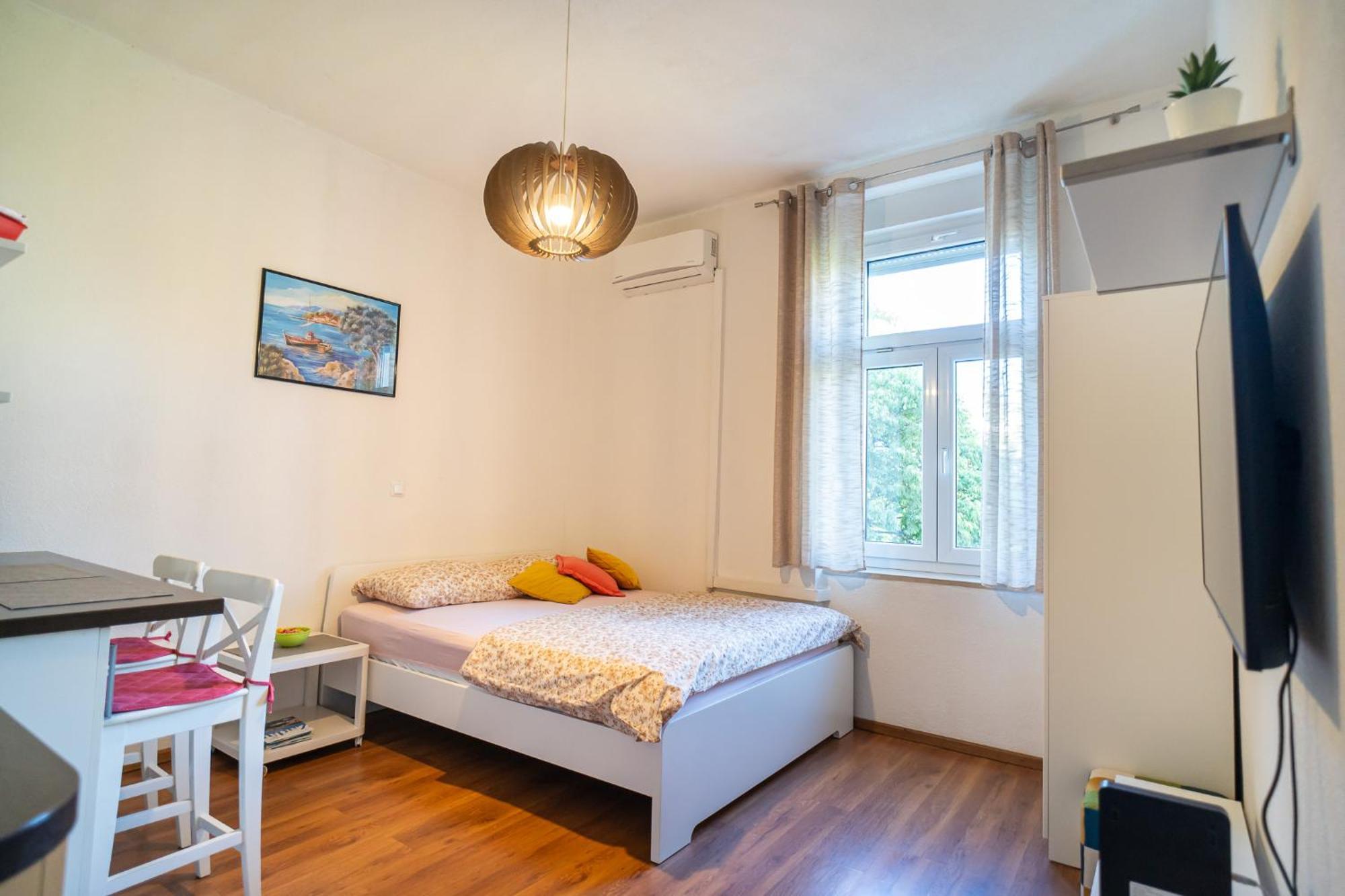 Ferienwohnung Goga Nova Zadar Exterior foto