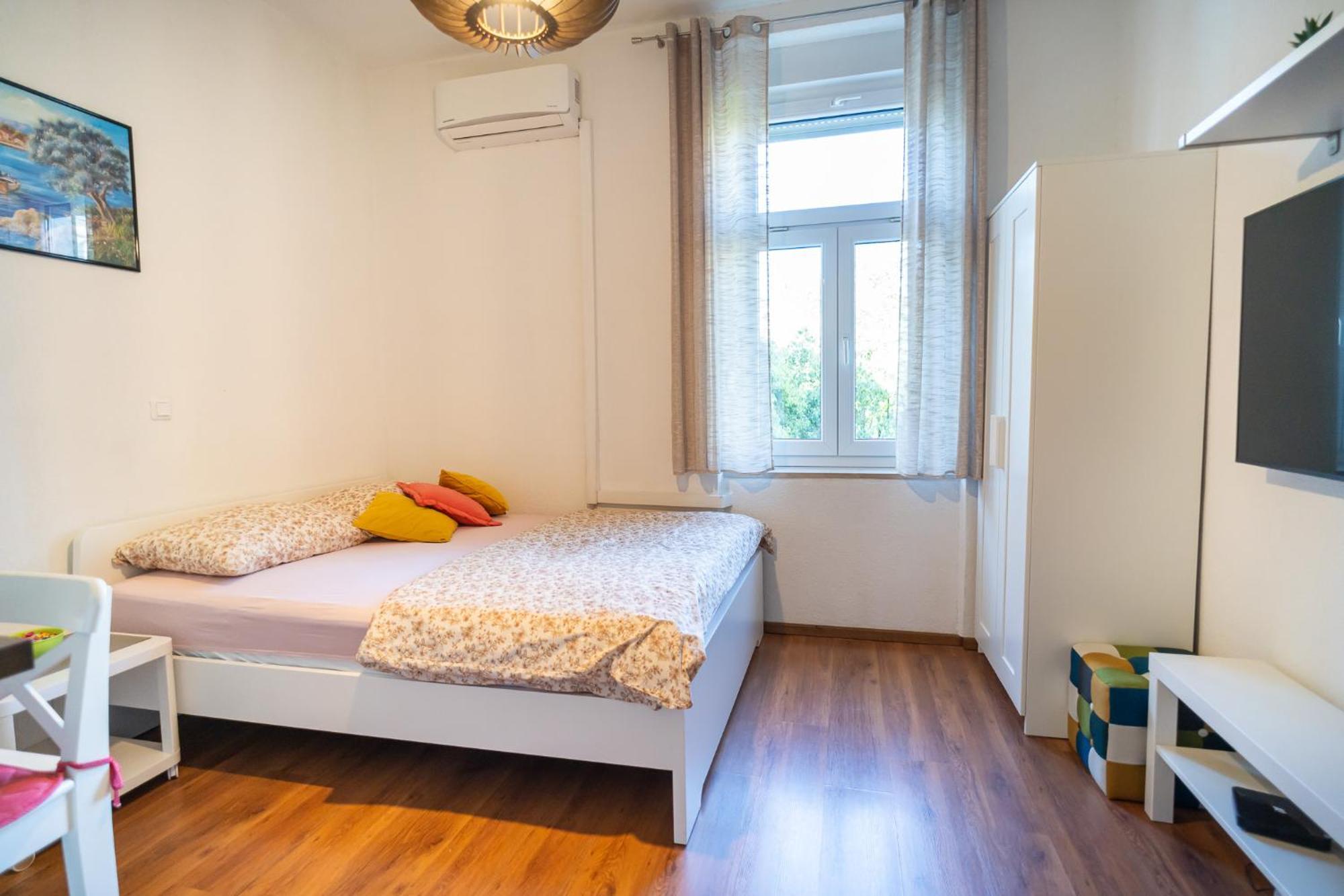 Ferienwohnung Goga Nova Zadar Exterior foto